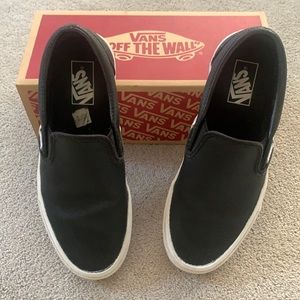Vans classic slip on